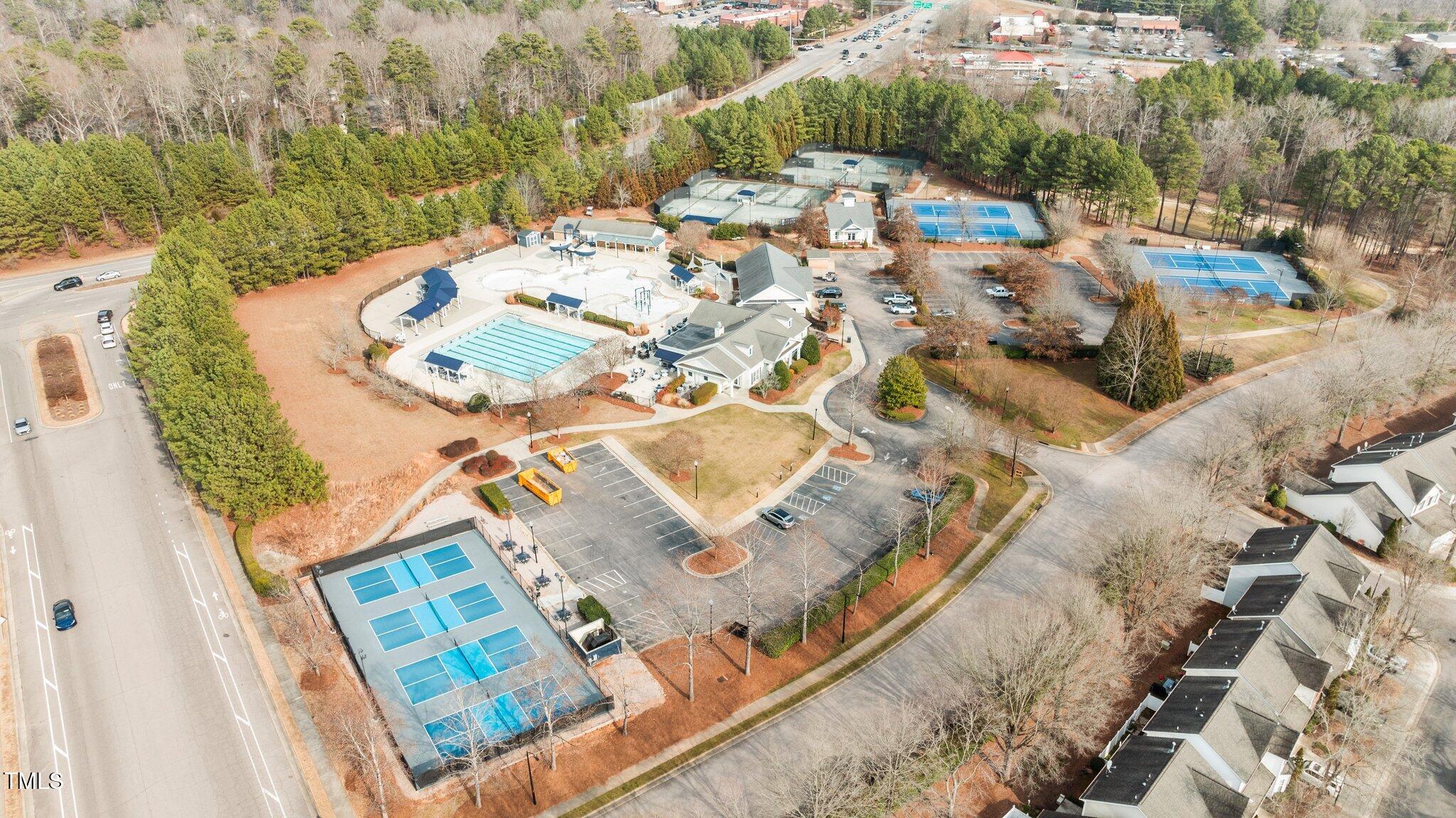 12217 Beestone Lane Raleigh, NC 27614 - Photo 40 of 48 Sports Club Available for Membership