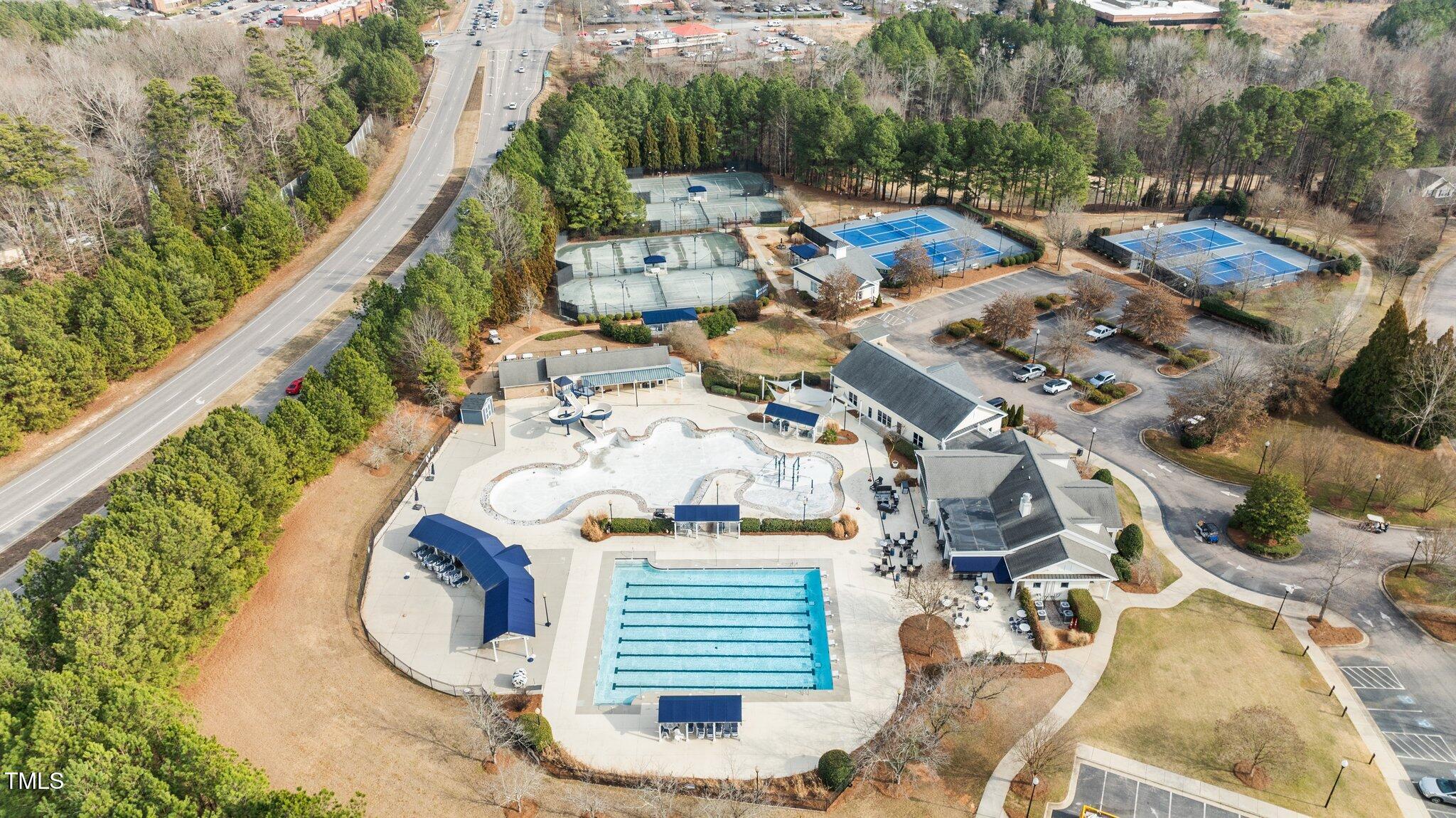 12217 Beestone Lane Raleigh, NC 27614 - Photo 41 of 48 Sports Club Available for Membership