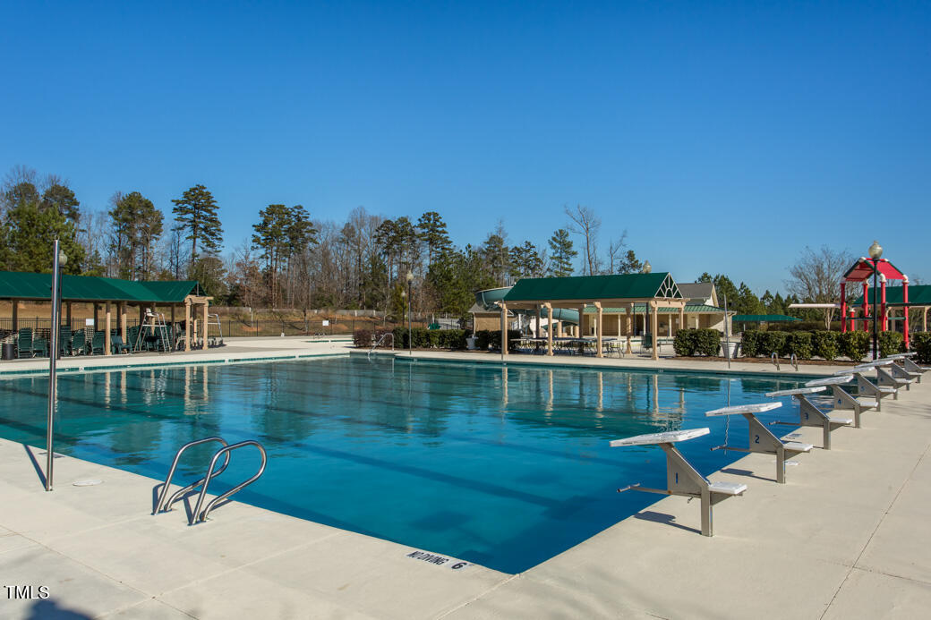 12217 Beestone Lane Raleigh, NC 27614 - Photo 42 of 48 Swimming