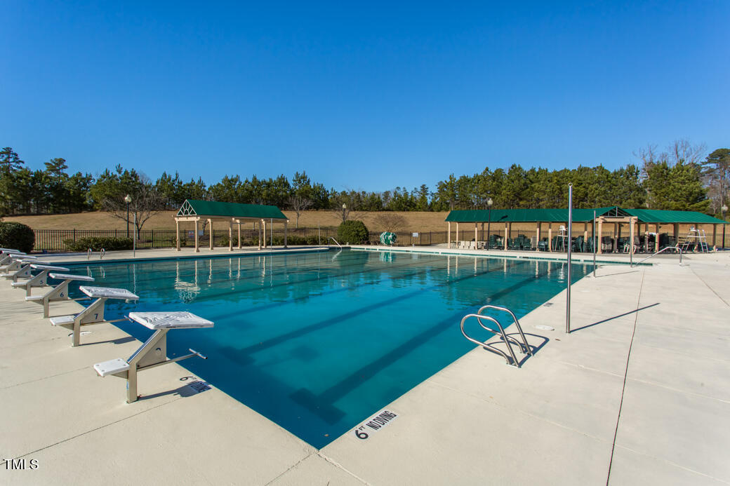 12217 Beestone Lane Raleigh, NC 27614 - Photo 43 of 48 Swimming