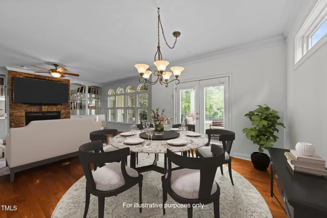 $710,000 | 12217 Beestone Lane, Raleigh, NC 27614