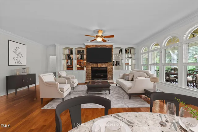 $710,000 | 12217 Beestone Lane, Raleigh, NC 27614