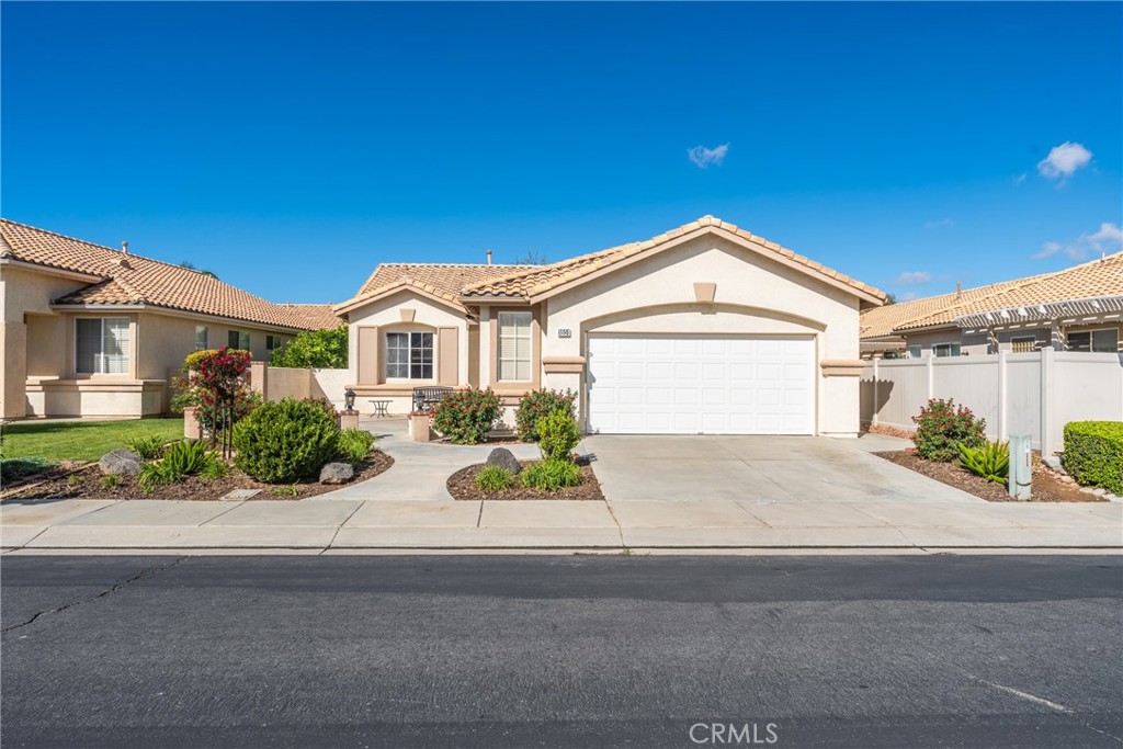 1851 Riviera Avenue Banning, CA 92220 - Photo 1 of 35 front view of a house with a yard