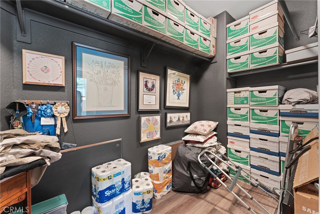 1851 Riviera Avenue Banning, CA 92220 - Photo 19 of 35 a bedroom with furniture and a window