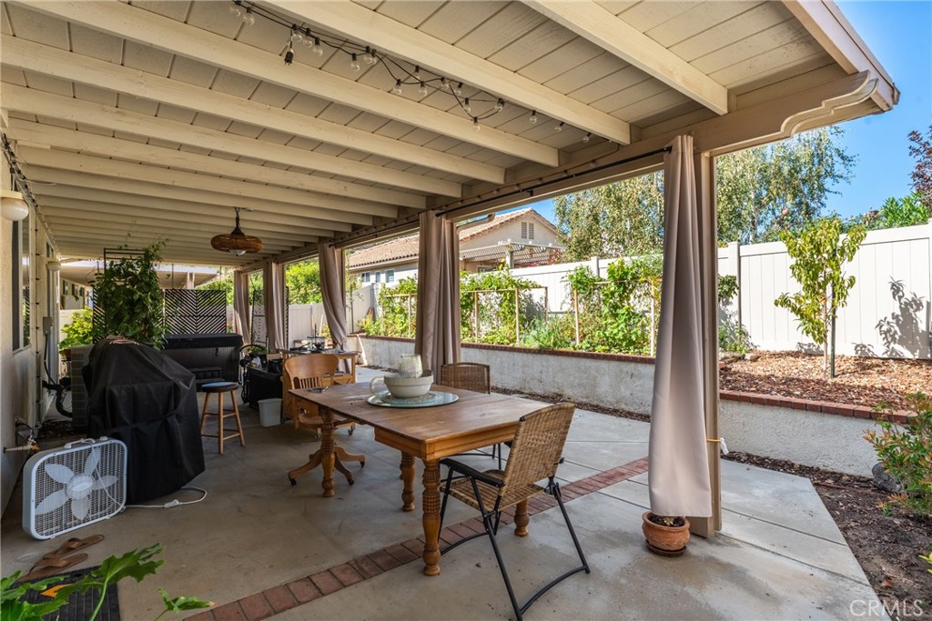 1851 Riviera Avenue Banning, CA 92220 - Photo 23 of 35 a outdoor space with furniture