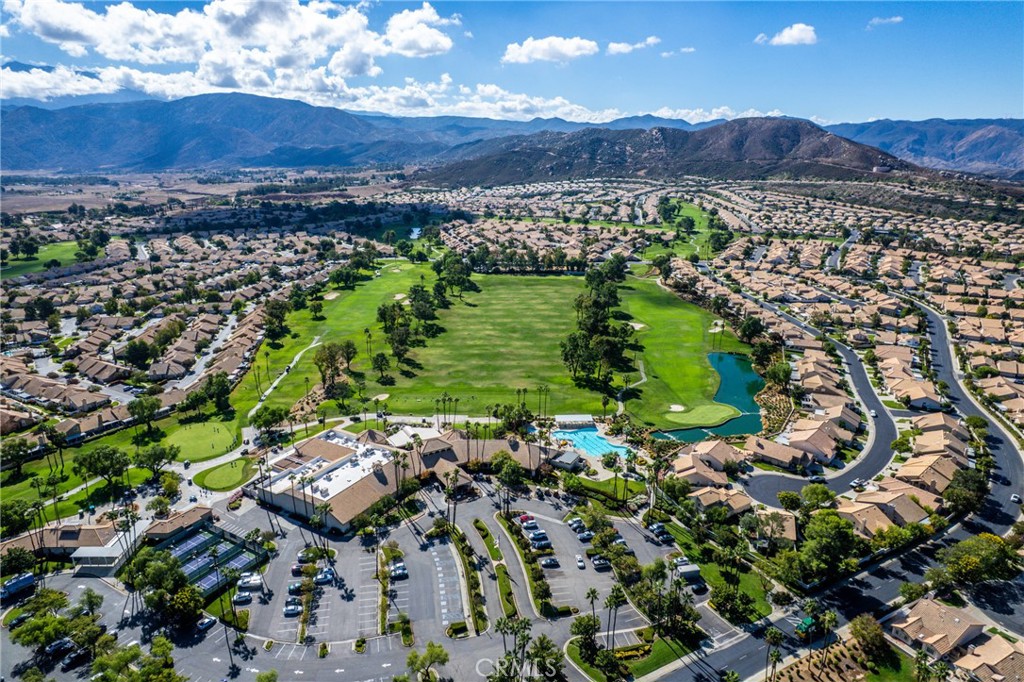 1851 Riviera Avenue Banning, CA 92220 - Photo 32 of 35 a view of a lush green hillside and houses