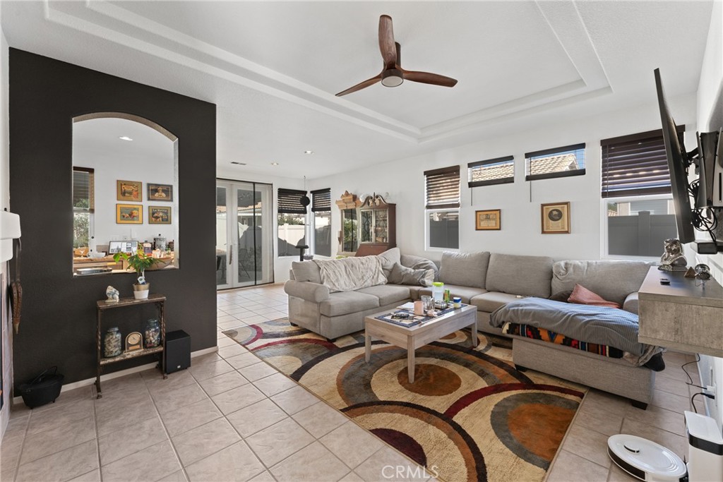1851 Riviera Avenue Banning, CA 92220 - Photo 4 of 35 a living room with furniture and a window