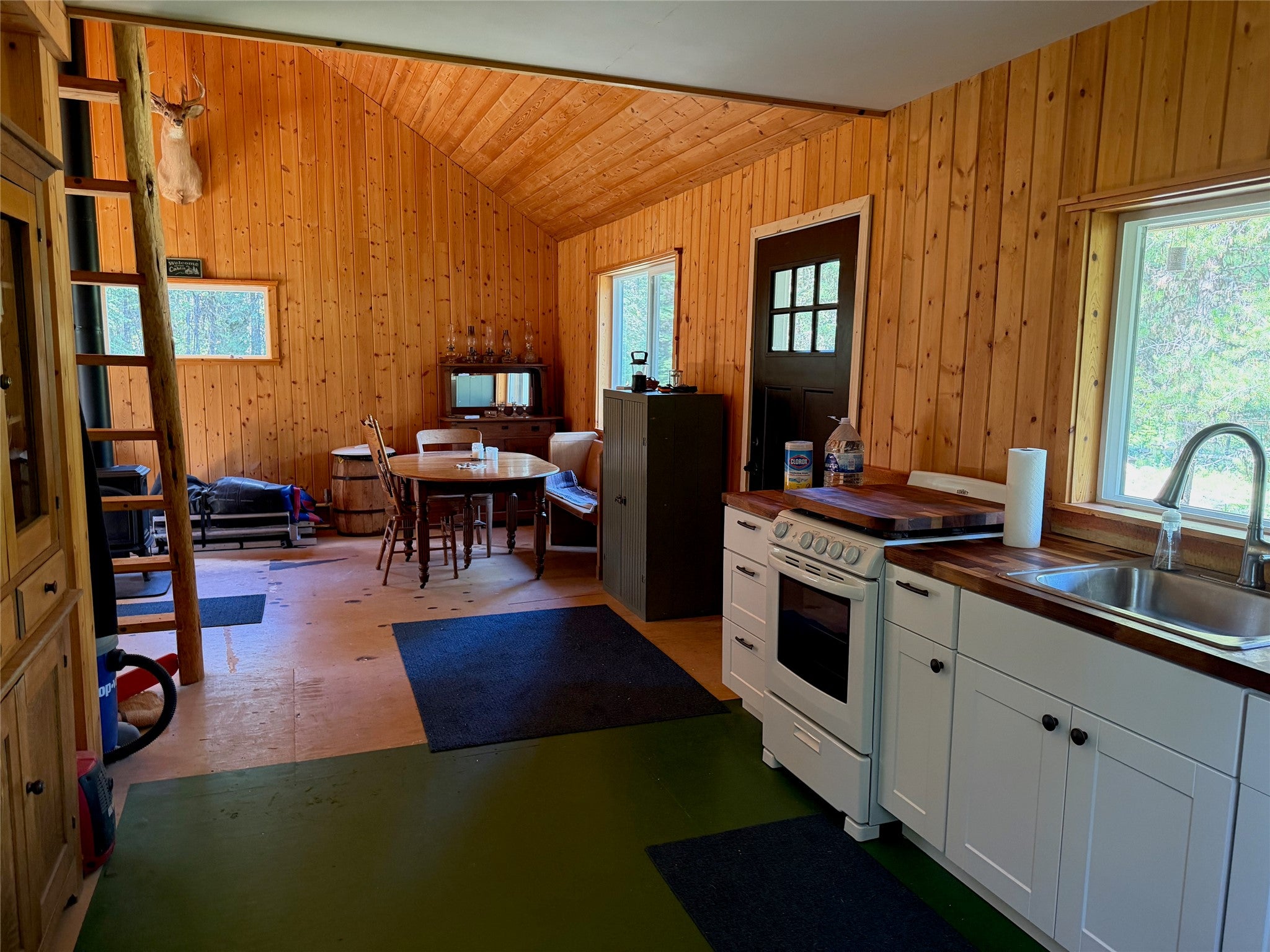310 Moose Creek Road Polebridge, MT 59928 - Photo 6 of 38 Gallery Image 6