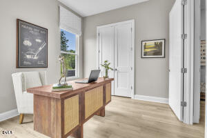 1133 Masters Place Way Durham, NC 27703 - Photo 34 of 48 Brandt Study 2