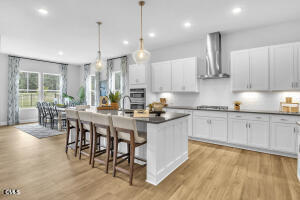 1133 Masters Place Way Durham, NC 27703 - Photo 3 of 48 Brandt Kitchen 1