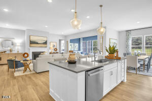 1133 Masters Place Way Durham, NC 27703 - Photo 7 of 48 Brandt Kitchen 5