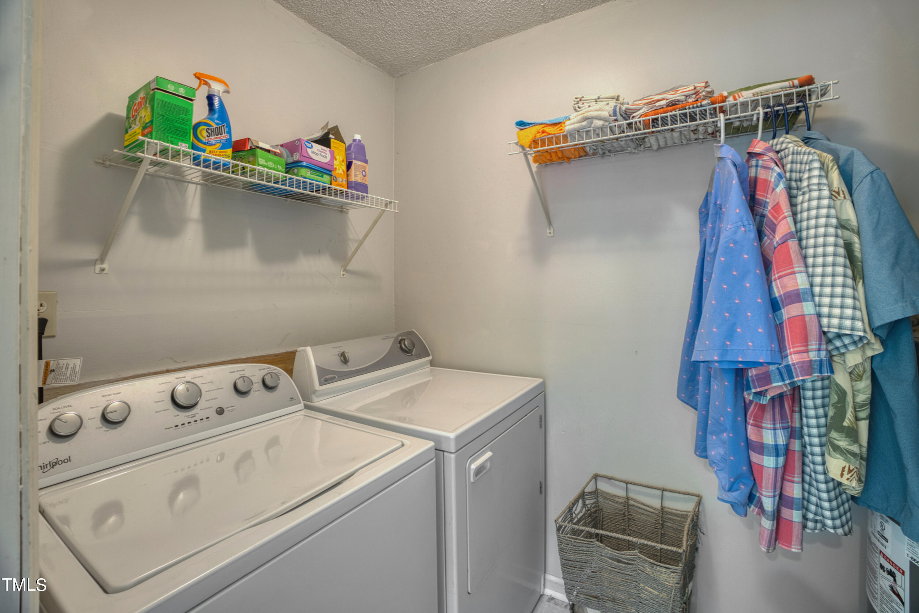 2650 Schloss Road Louisburg, NC 27549 - Photo 28 of 48 a utility room with dryer and washer
