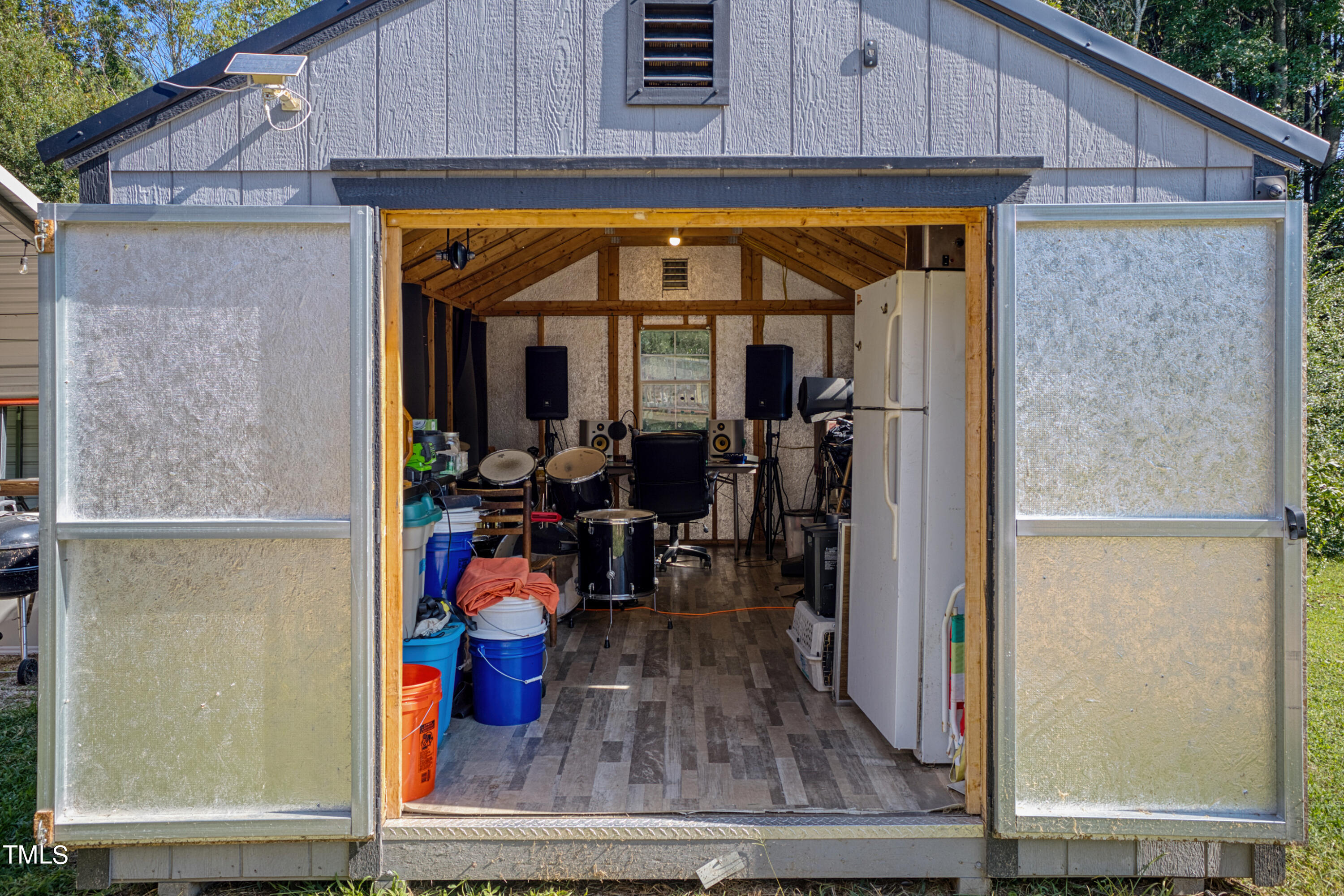 2650 Schloss Road Louisburg, NC 27549 - Photo 36 of 48 a view of storage and utility room