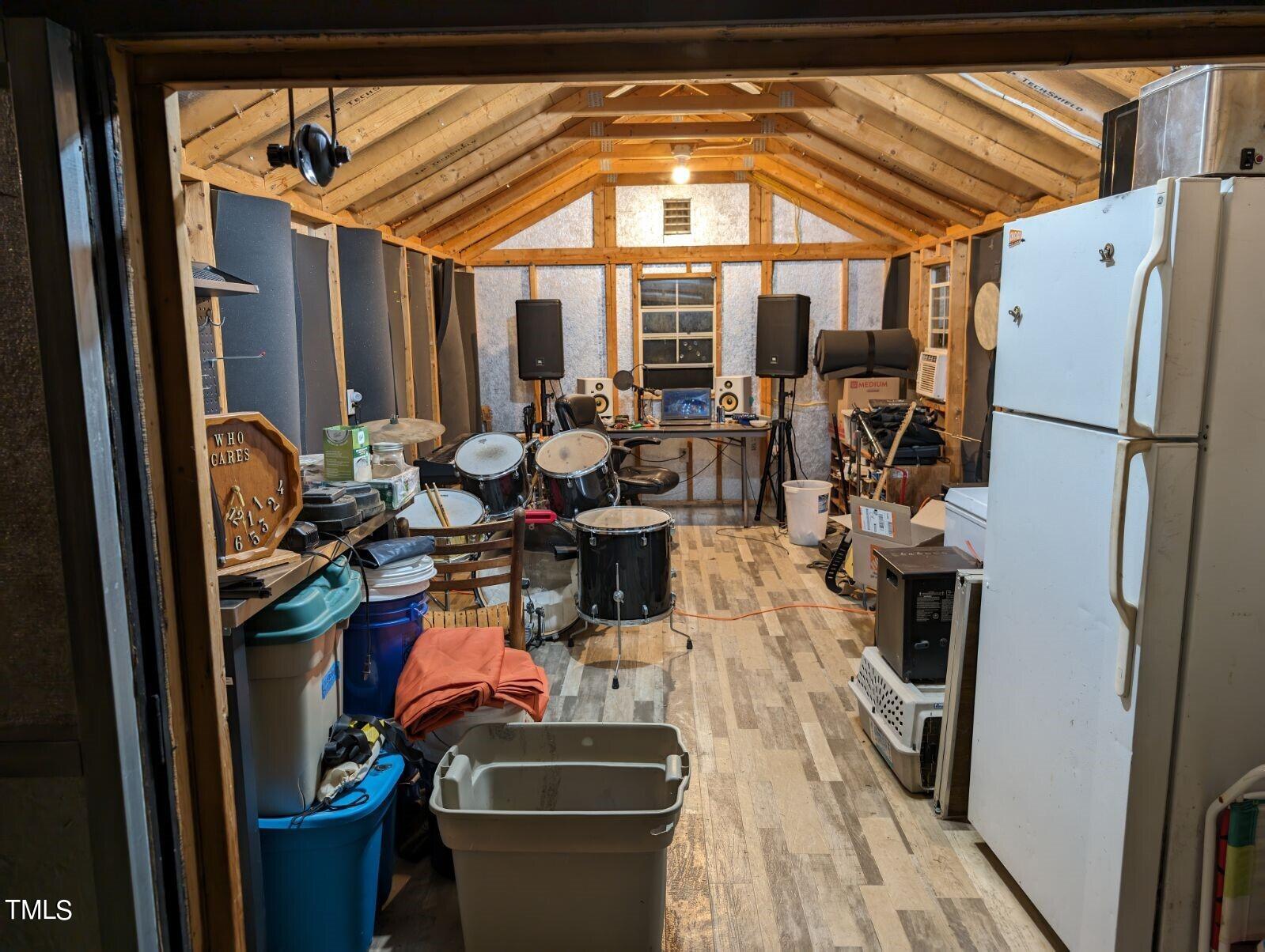 2650 Schloss Road Louisburg, NC 27549 - Photo 46 of 48 a view of a kitchen with appliances and cabinets