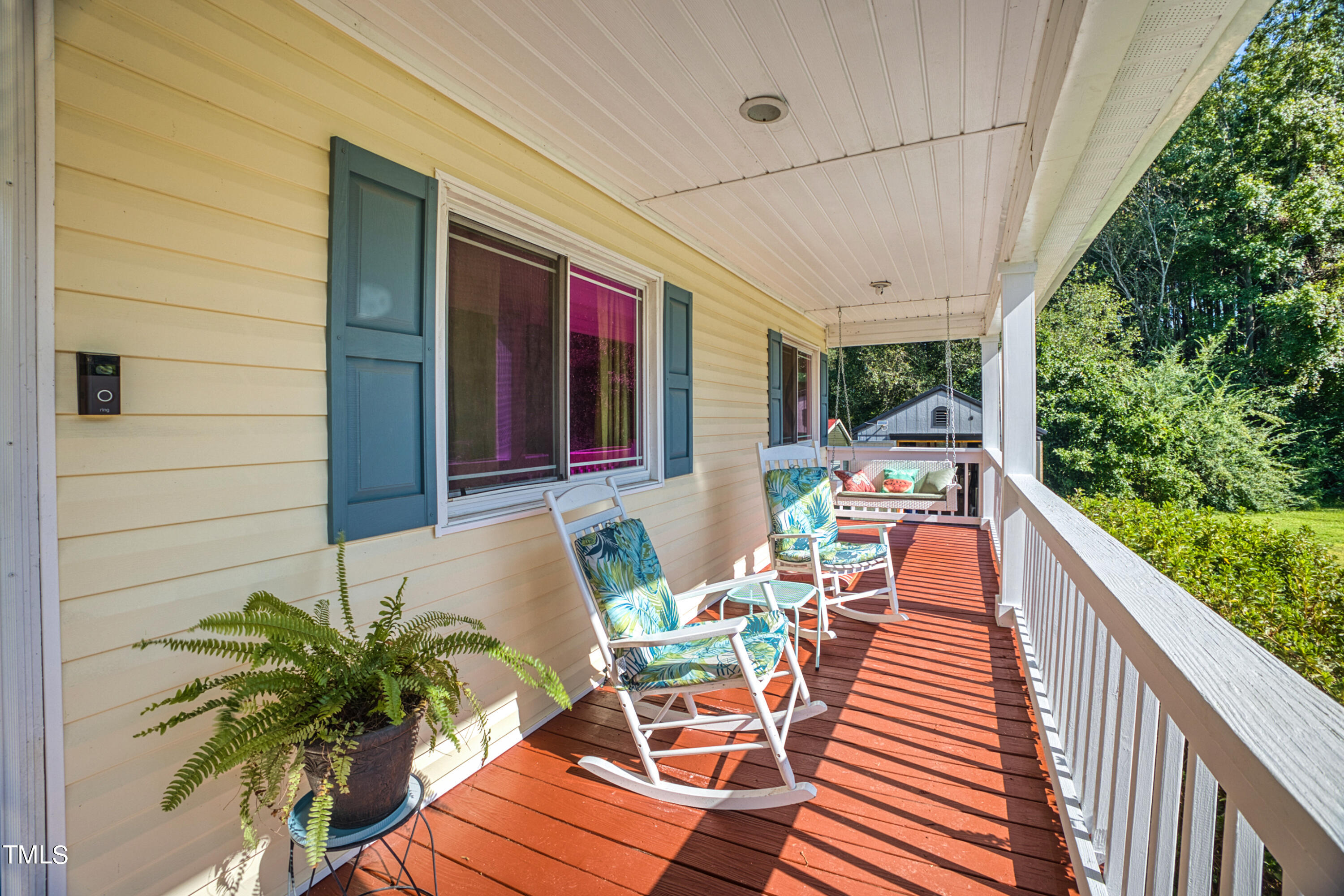 2650 Schloss Road Louisburg, NC 27549 - Photo 6 of 48 a outdoor space with furniture