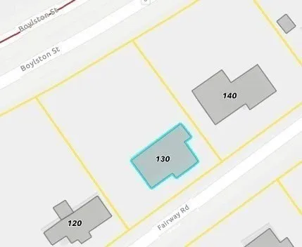 $1,750,000 | 130 Fairway Road, Brookline, MA 02467