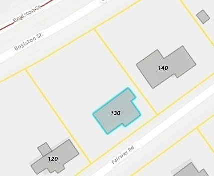 130 Fairway Road Brookline, MA 02467 - Photo 28 of 28