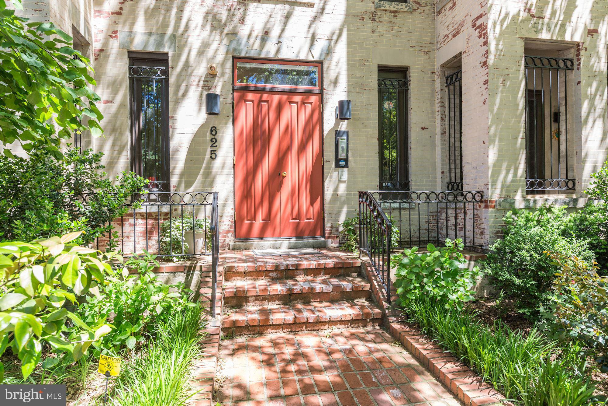 625 3rd Street Northeast, Unit 4 Washington, DC 20002 - Photo 1 of 30 Exterior (Front)