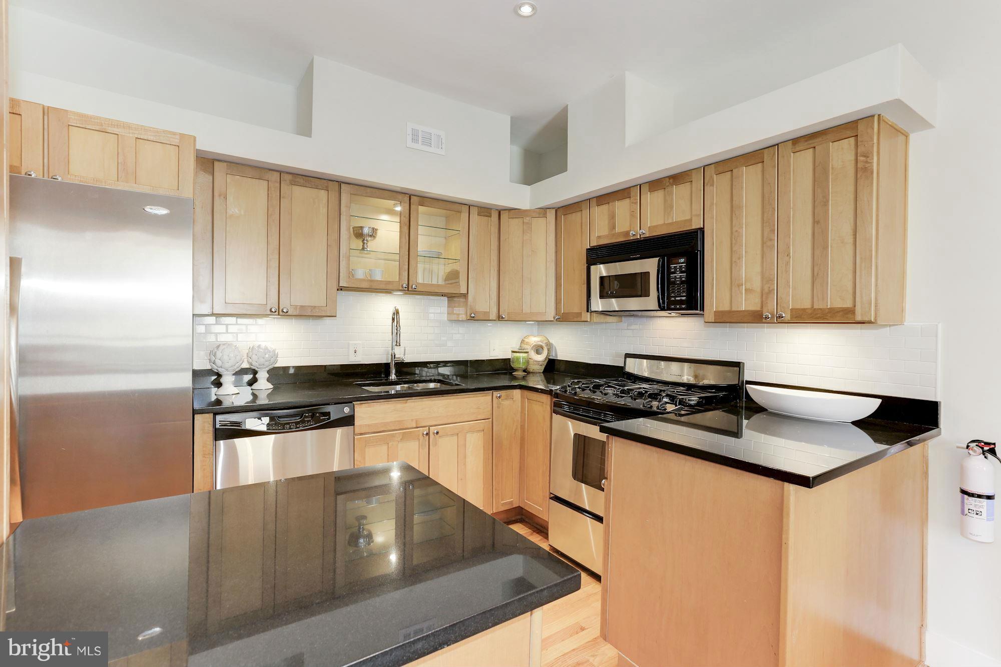 625 3rd Street Northeast, Unit 4 Washington, DC 20002 - Photo 12 of 30 Kitchen