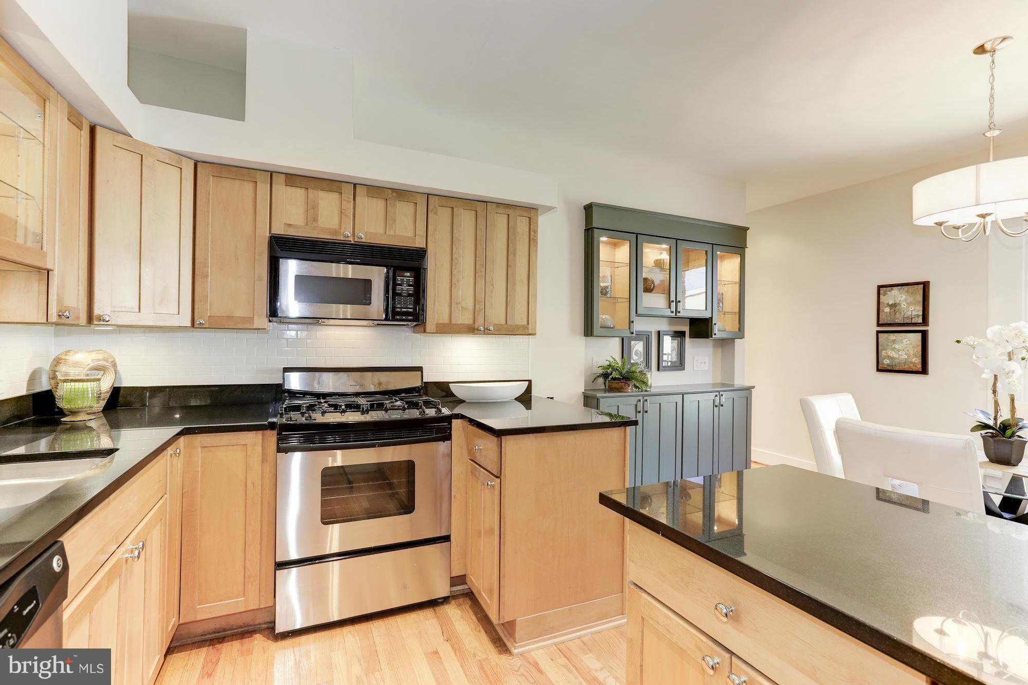 625 3rd Street Northeast, Unit 4 Washington, DC 20002 - Photo 13 of 30 Kitchen