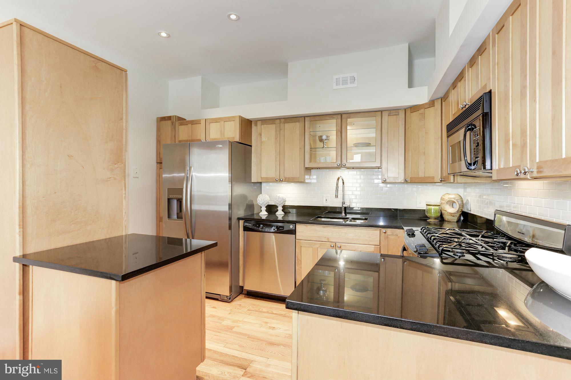 625 3rd Street Northeast, Unit 4 Washington, DC 20002 - Photo 14 of 30 Kitchen
