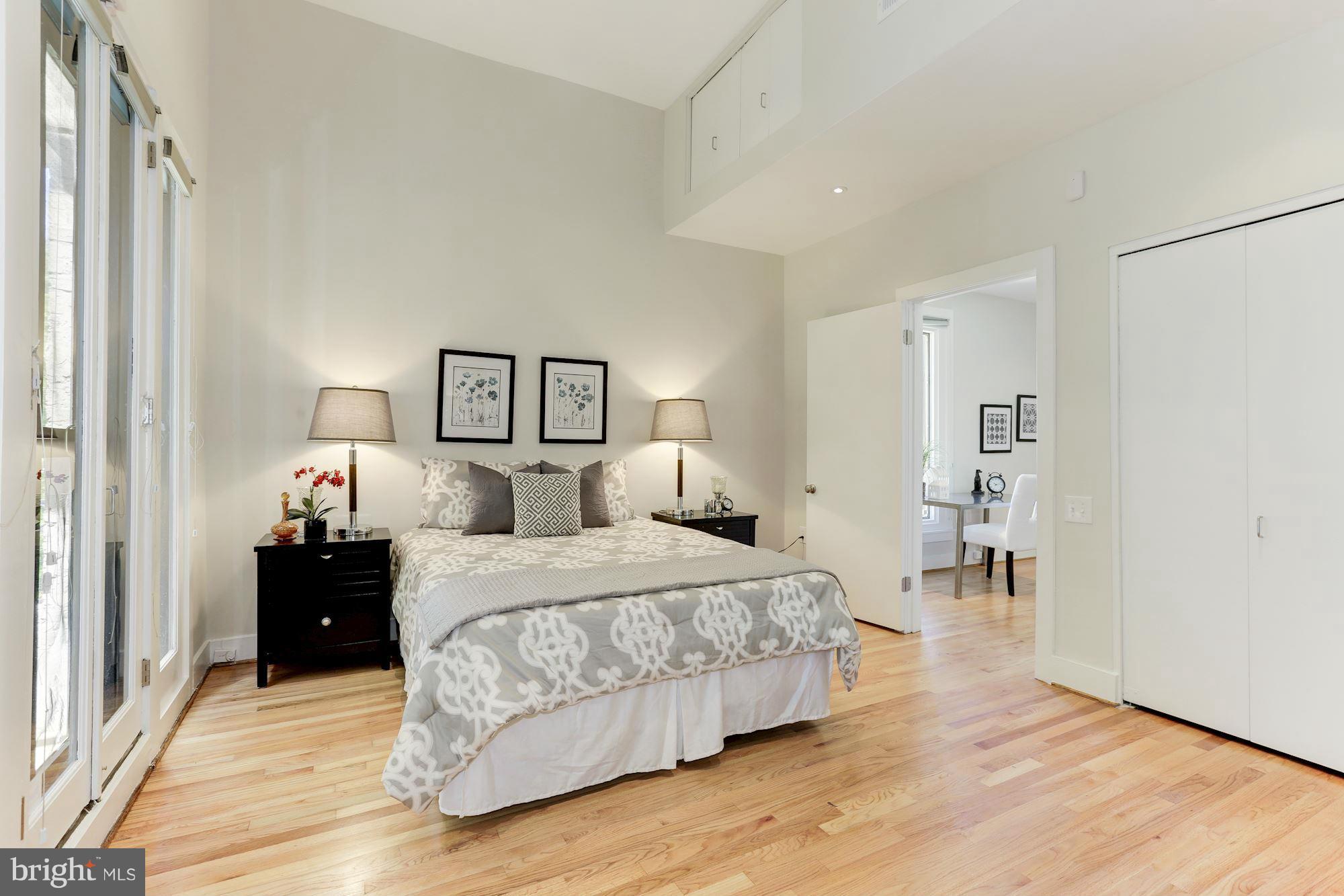 625 3rd Street Northeast, Unit 4 Washington, DC 20002 - Photo 16 of 30 Bedroom (Master)