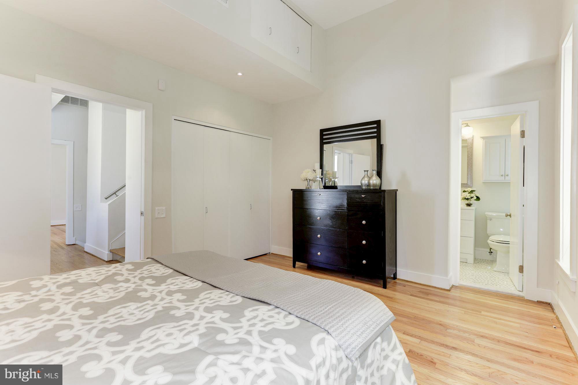 625 3rd Street Northeast, Unit 4 Washington, DC 20002 - Photo 17 of 30 Bedroom (Master)