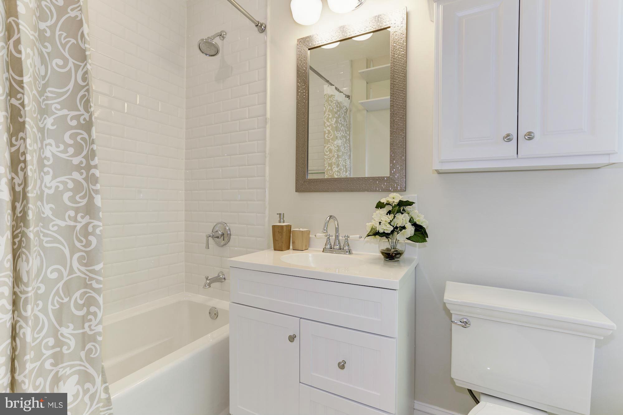 625 3rd Street Northeast, Unit 4 Washington, DC 20002 - Photo 18 of 30 Bath (Master)