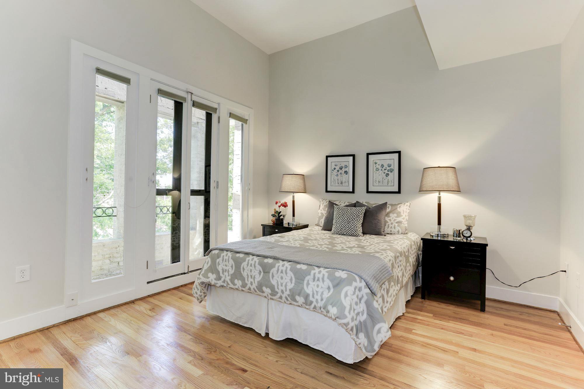 625 3rd Street Northeast, Unit 4 Washington, DC 20002 - Photo 19 of 30 Bedroom (Master)