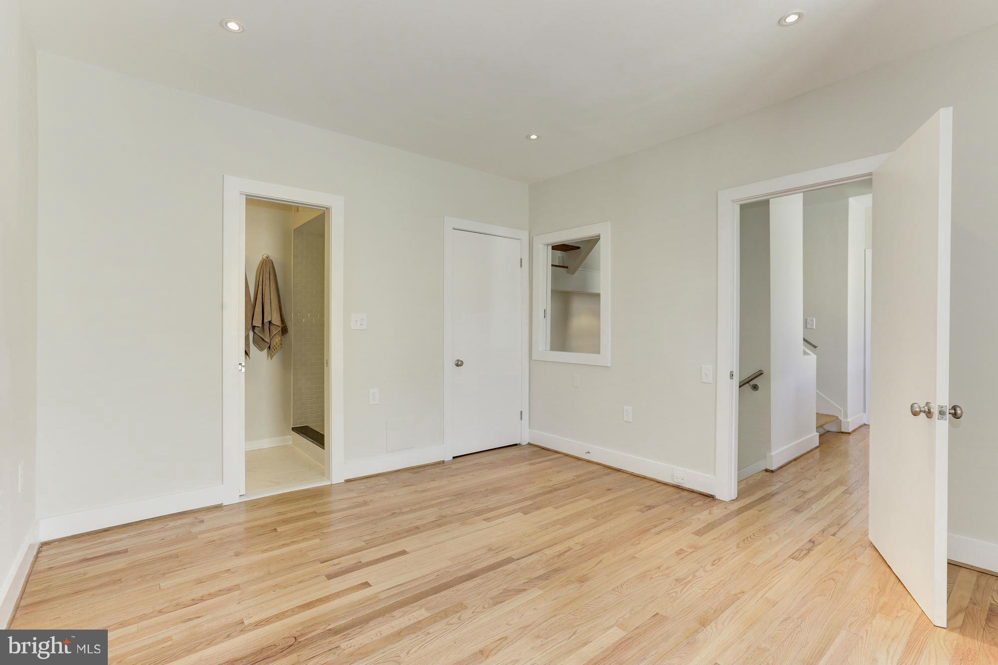 625 3rd Street Northeast, Unit 4 Washington, DC 20002 - Photo 23 of 30 Bedroom