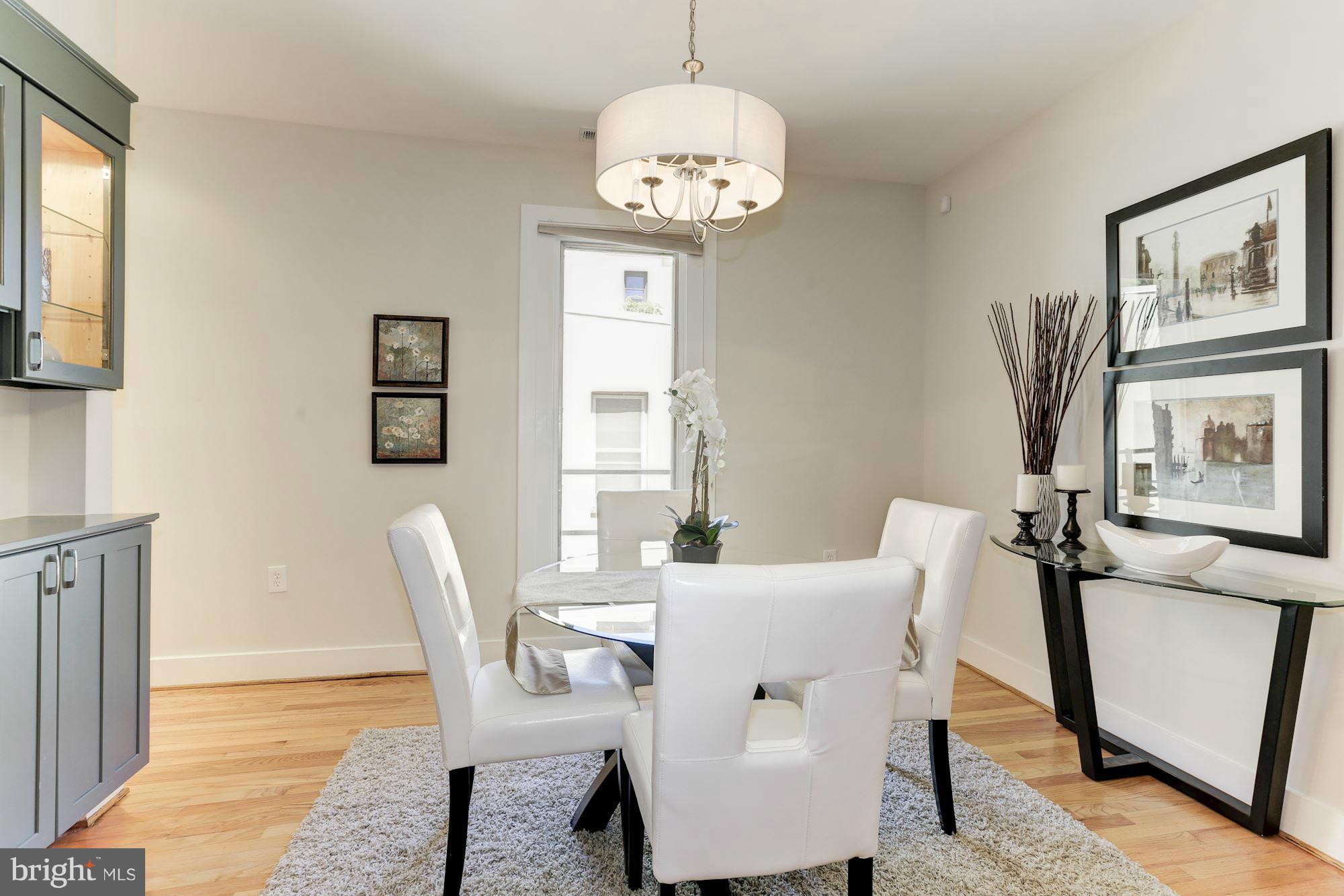 625 3rd Street Northeast, Unit 4 Washington, DC 20002 - Photo 8 of 30 Dining Room
