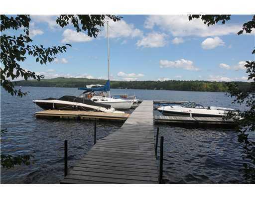 216 Malcolm Road Bridgton, ME 04009 - Photo 12 of 12 Waterfront/Dock/Pier.