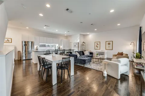 $599,000 | 5706 Lindell Avenue, Unit B, Dallas, TX 75206