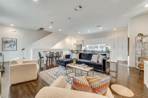 $599,000 | 5706 Lindell Avenue, Unit B, Dallas, TX 75206