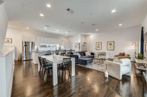 $599,000 | 5706 Lindell Avenue, Unit B, Dallas, TX 75206