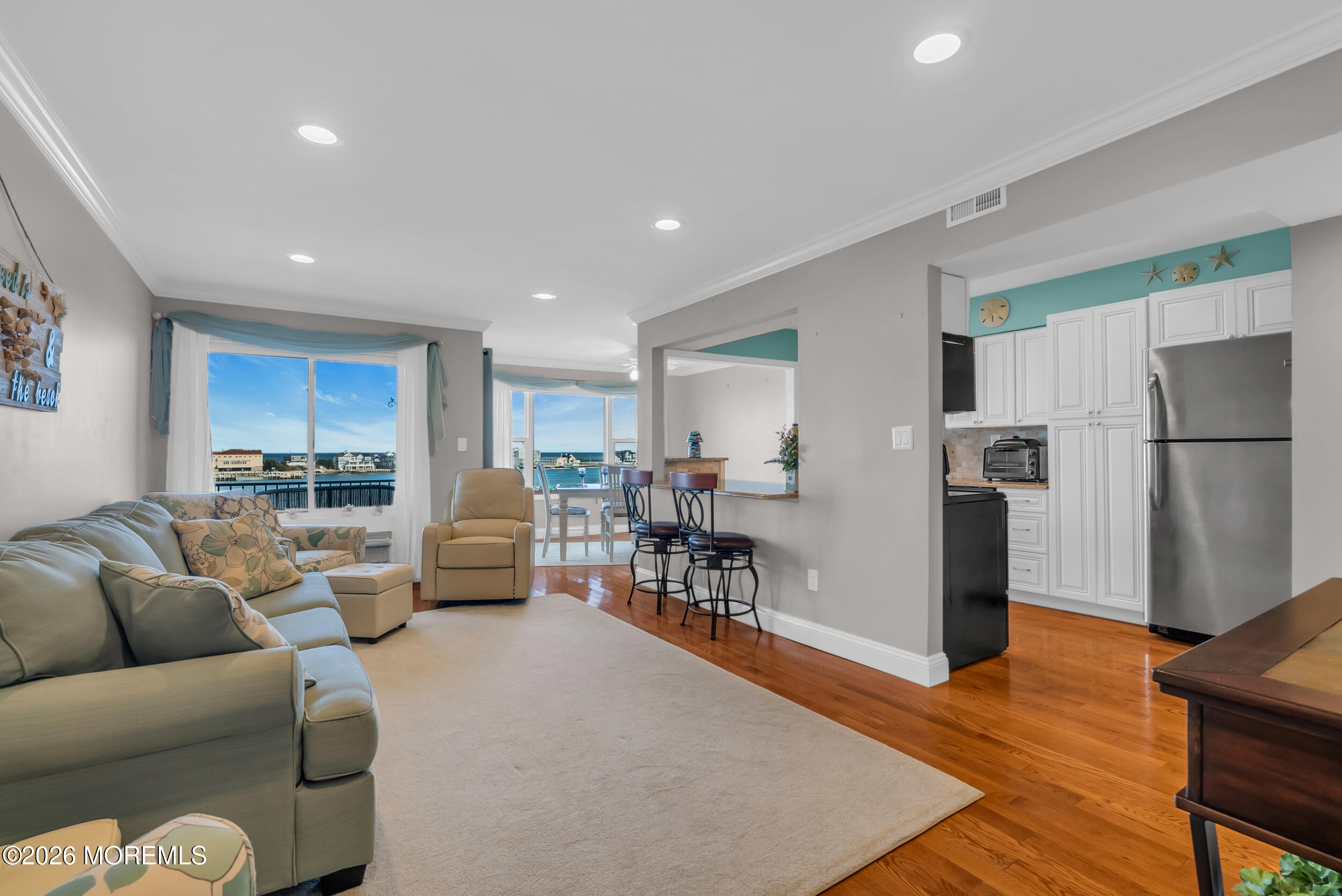 200 Portland Road, Unit A17 Highlands, NJ 07732 - Photo 34 of 34 Open floor plan