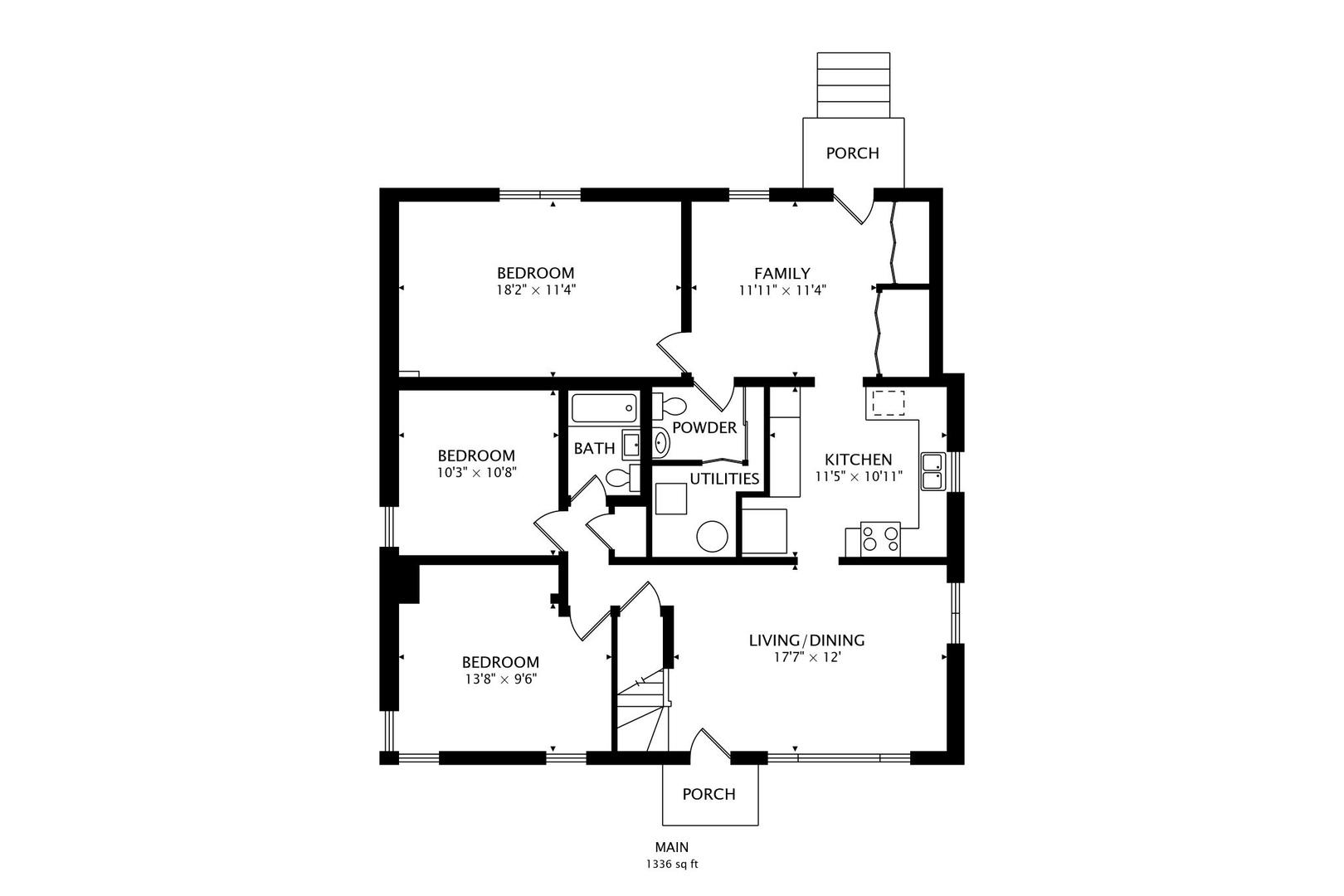 18219 West Big Oaks Road Grayslake, IL 60030 - Photo 36 of 37