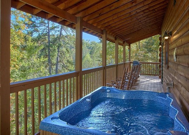 2223 Jared Road, Unit BEARSPLASH Sevierville, TN 37876 - Photo 12 of 32 Gallery Image 12