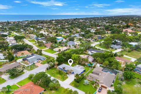 $780,000 | 403 12th Avenue, Indialantic, FL 32903