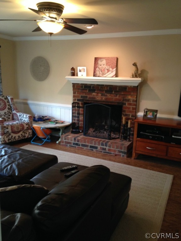 14802 Acorn Ridge Place Midlothian, VA 23112 - Photo 6 of 16 Gallery Image 6
