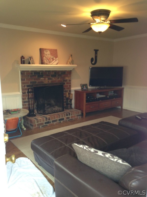 14802 Acorn Ridge Place Midlothian, VA 23112 - Photo 7 of 16 Gallery Image 7