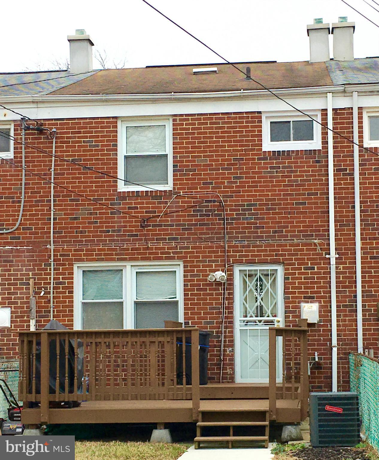 2131 Southorn Road Baltimore, MD 21220 - Photo 23 of 24 Exterior (Rear)