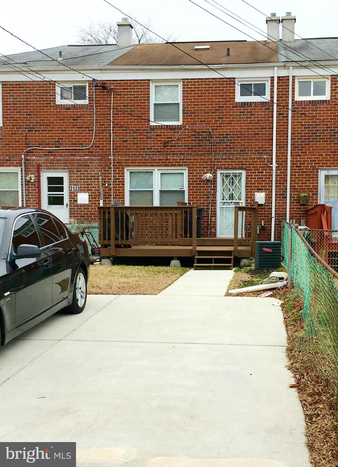 2131 Southorn Road Baltimore, MD 21220 - Photo 24 of 24 Exterior (Rear)