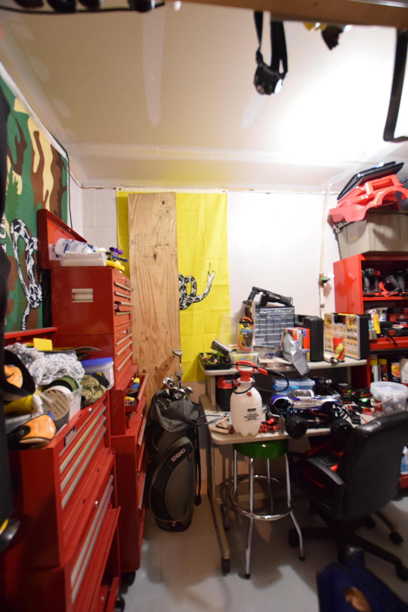 405 Hatcher Road Seymour, TN 37865 - Photo 25 of 30 workshop