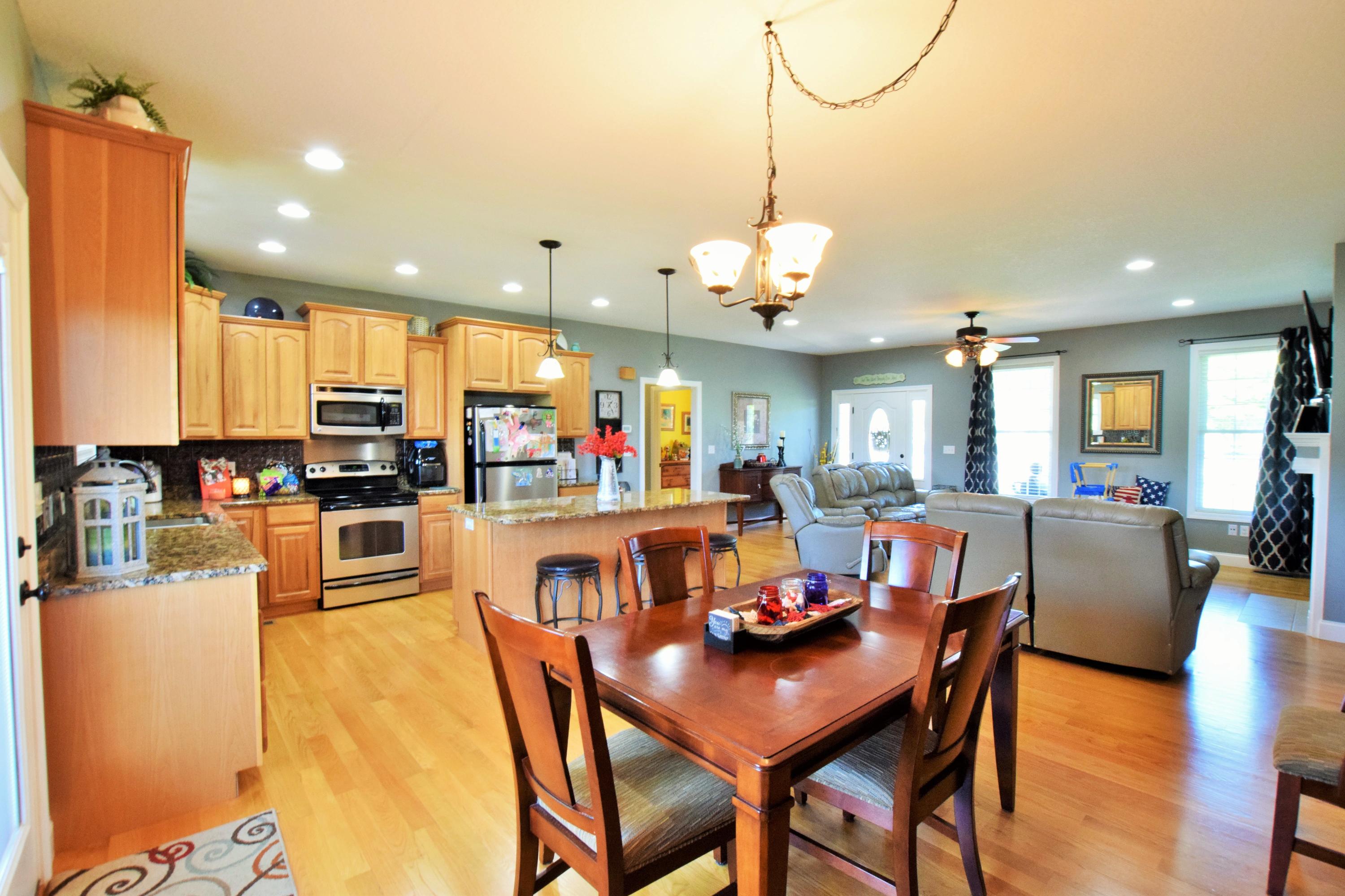 405 Hatcher Road Seymour, TN 37865 - Photo 7 of 30 Open concept living