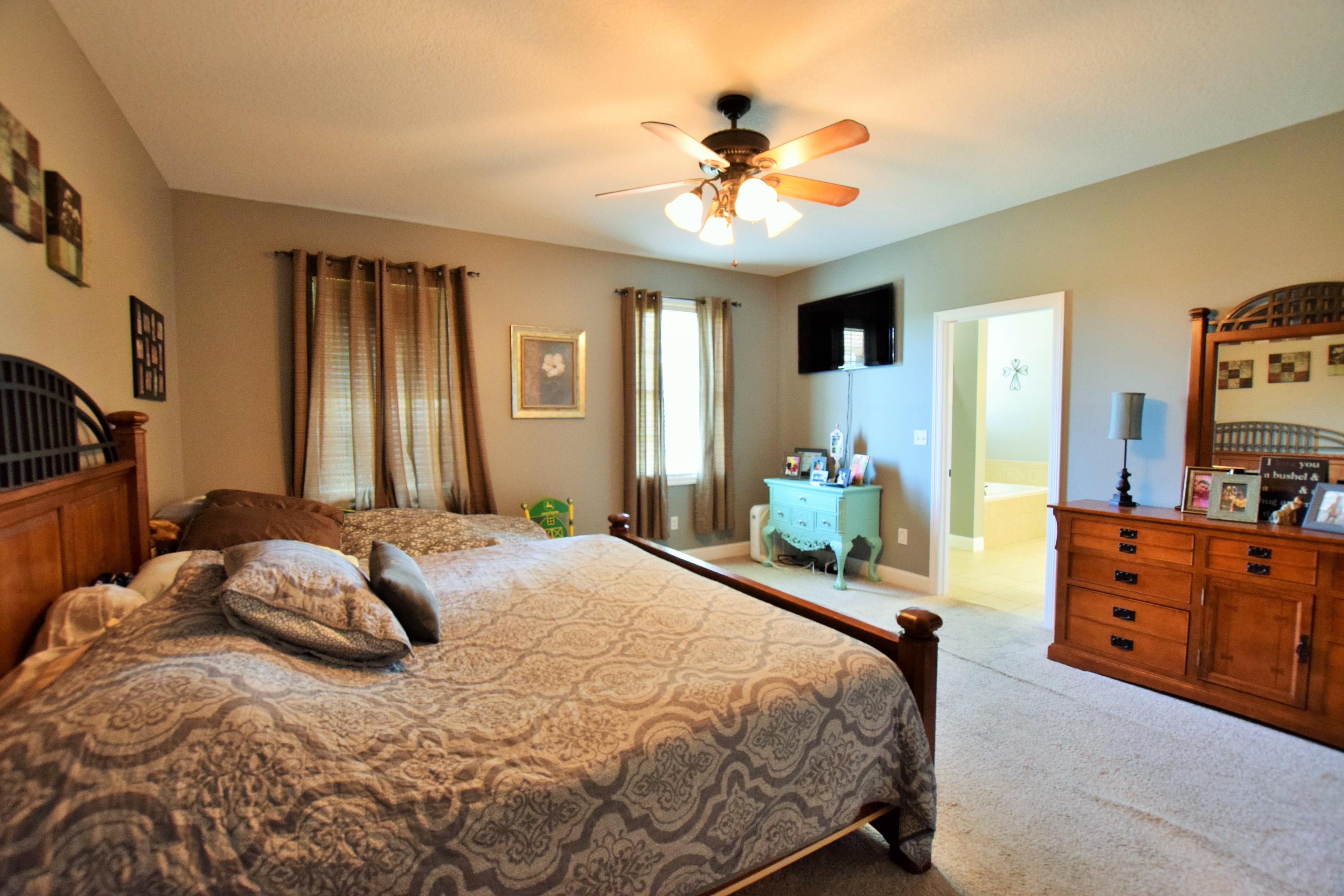 405 Hatcher Road Seymour, TN 37865 - Photo 9 of 30 Mater bedroom