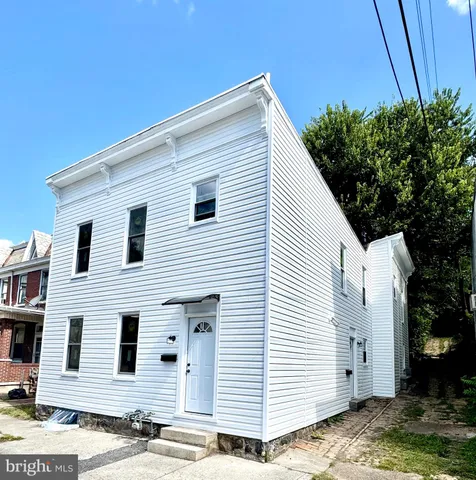 $185,000 | 449 Columbia Street, Cumberland, MD 21502
