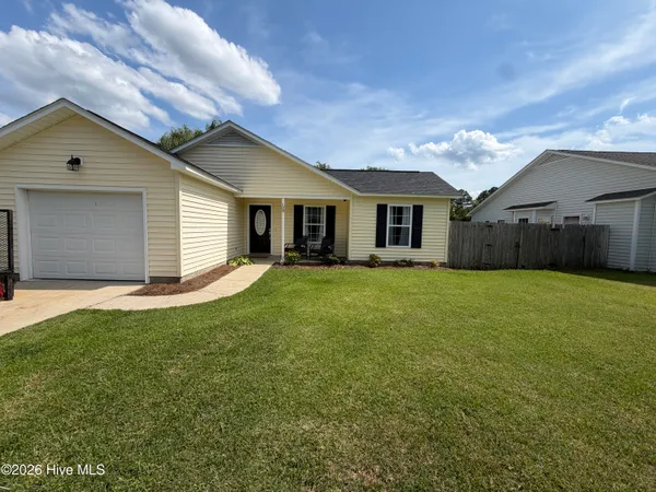 $237,500 | 108 Jer Mar Drive, Havelock, NC 28532