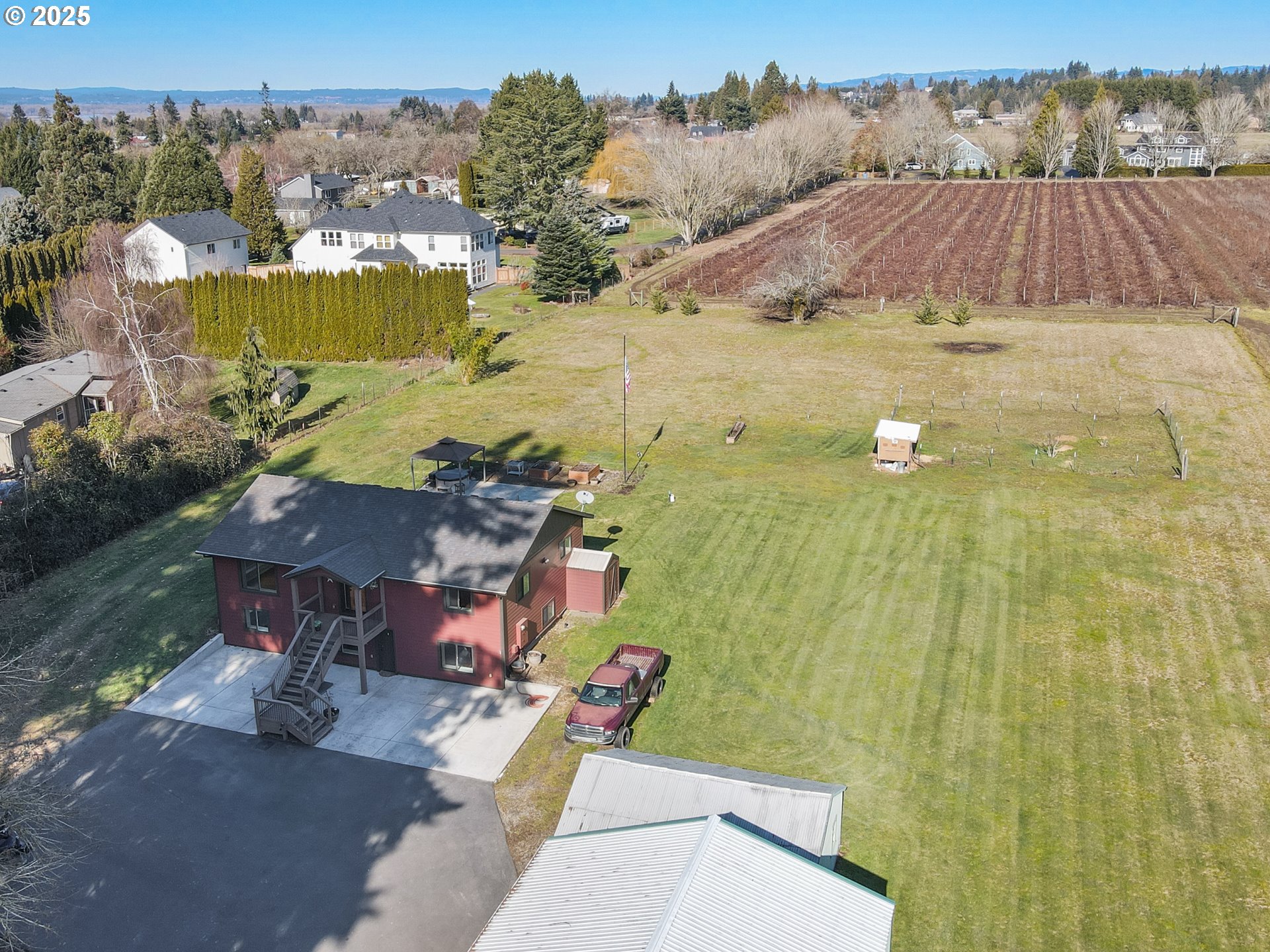 5714 Northwest 169th Street Ridgefield, WA 98642 - Photo 37 of 48