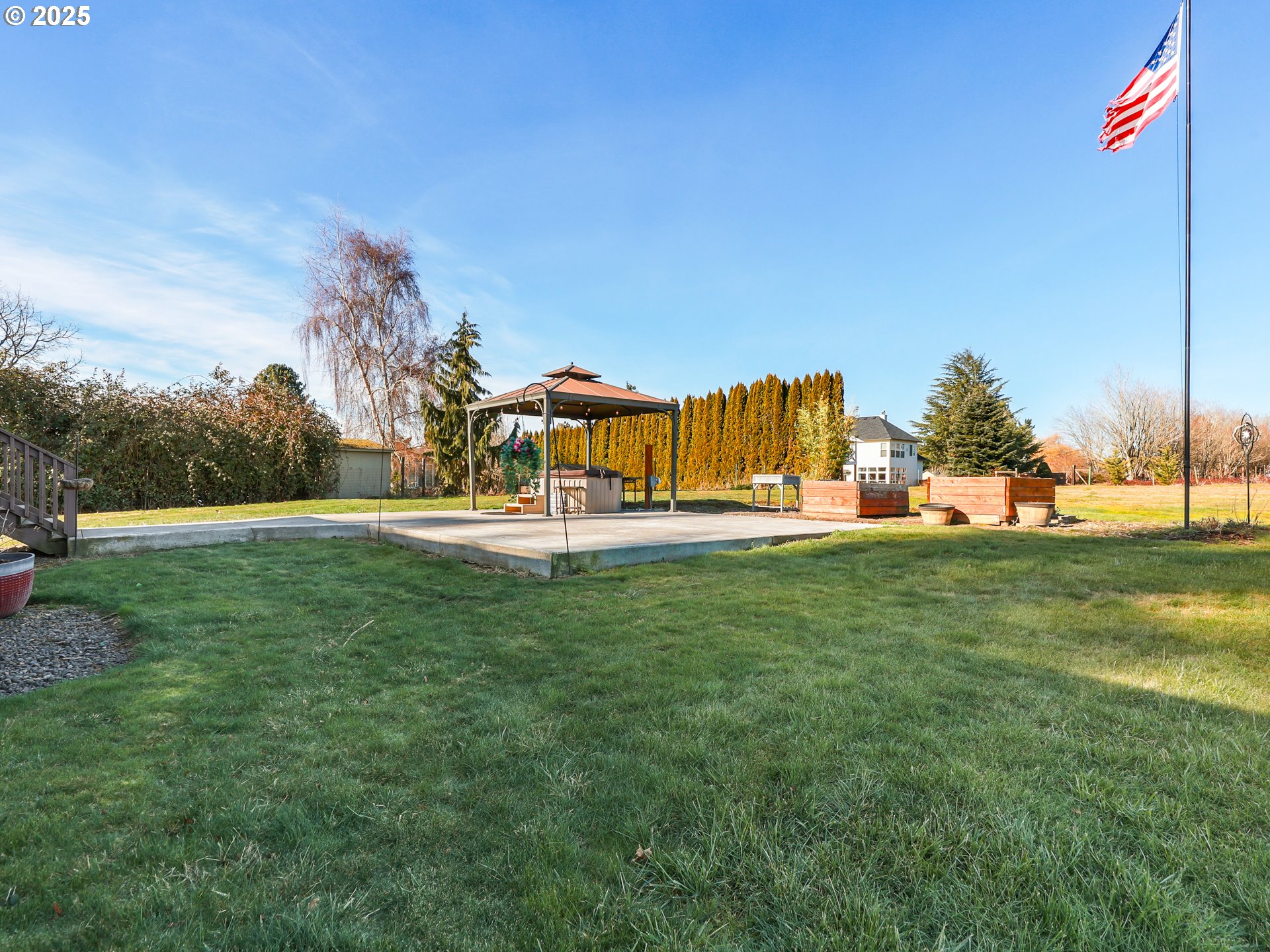 5714 Northwest 169th Street Ridgefield, WA 98642 - Photo 39 of 48 a view of green field